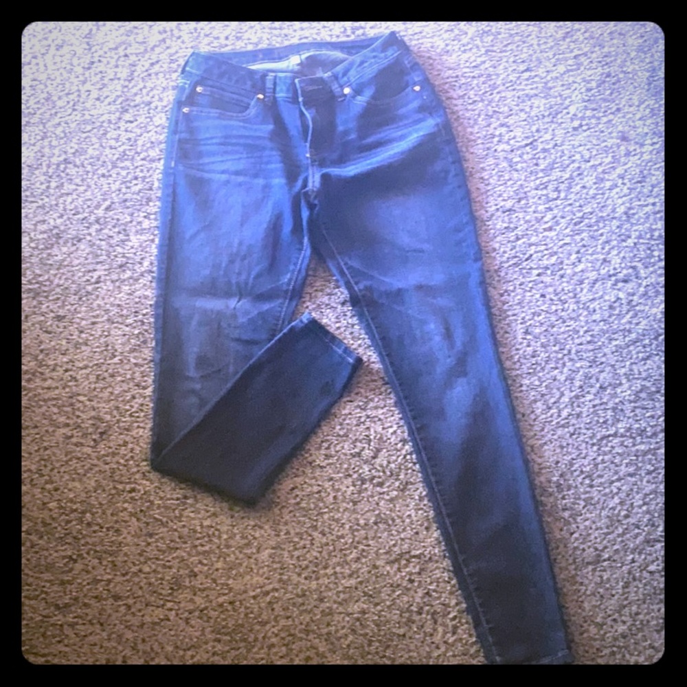 Jennifer Lopez skinny jeans